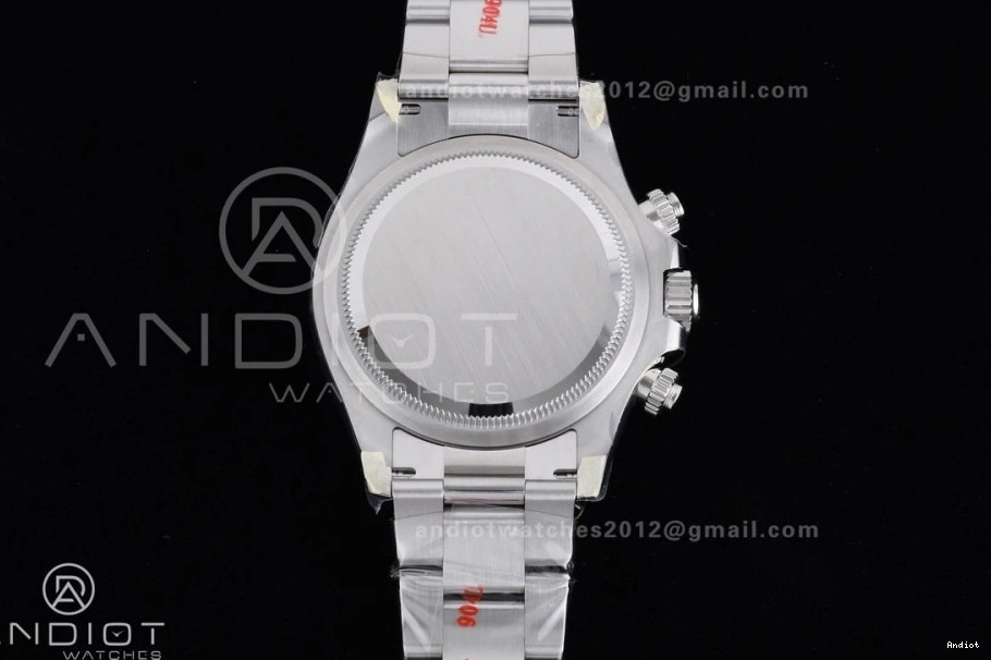 on Edition 904L Steel 2023 Dial 1:1 SS Bracelet White 126500 DD4131 Daytona Clean Best 0326